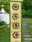 Décoration de mariage, hôtel Eden, Beruwela, Ceylan Sri Lanka.