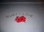 Sweet love hotel Eden spa Beruwela, Ceylan Sri Lanka.