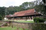 Audience Hall, Temple of the Tooth Relic, Kandy, Ceylan Sri Lanka.