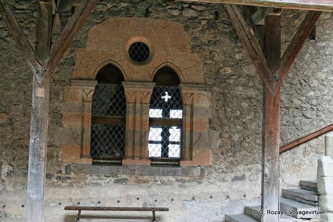 Renaissance, Château de Chillon - Suisse