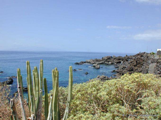 San Juan, Ténérife