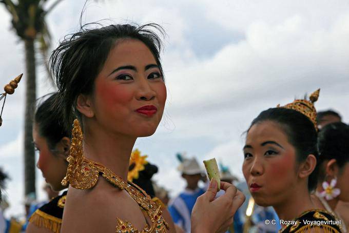 Gourmande, Patong Festival, Phuket - Thaïlande