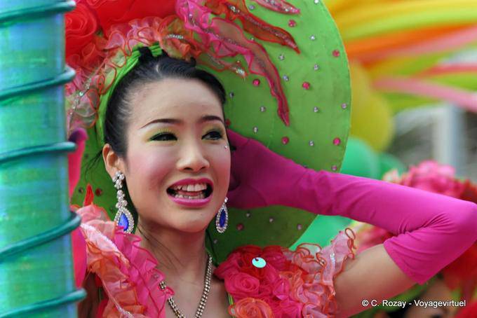 Gay pride, Patong Festival, Phuket - Thaïlande