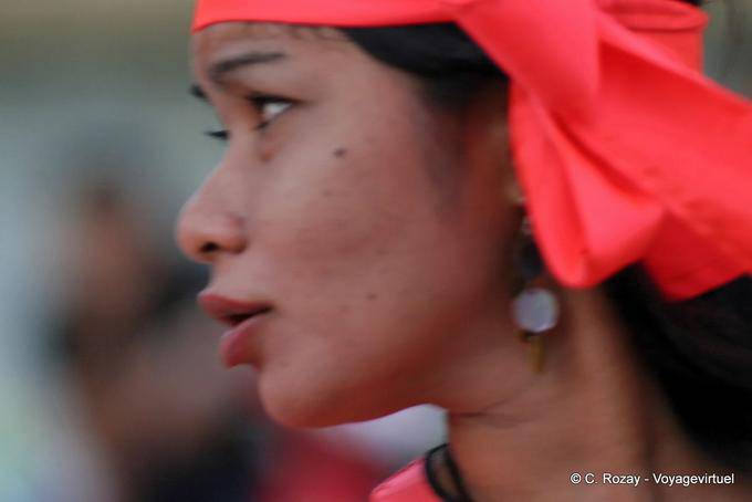 Gay flouté, Patong Festival, Phuket - Thaïlande