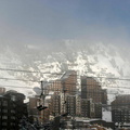 Dans les nuages