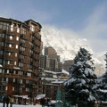 Immeubles touristiques