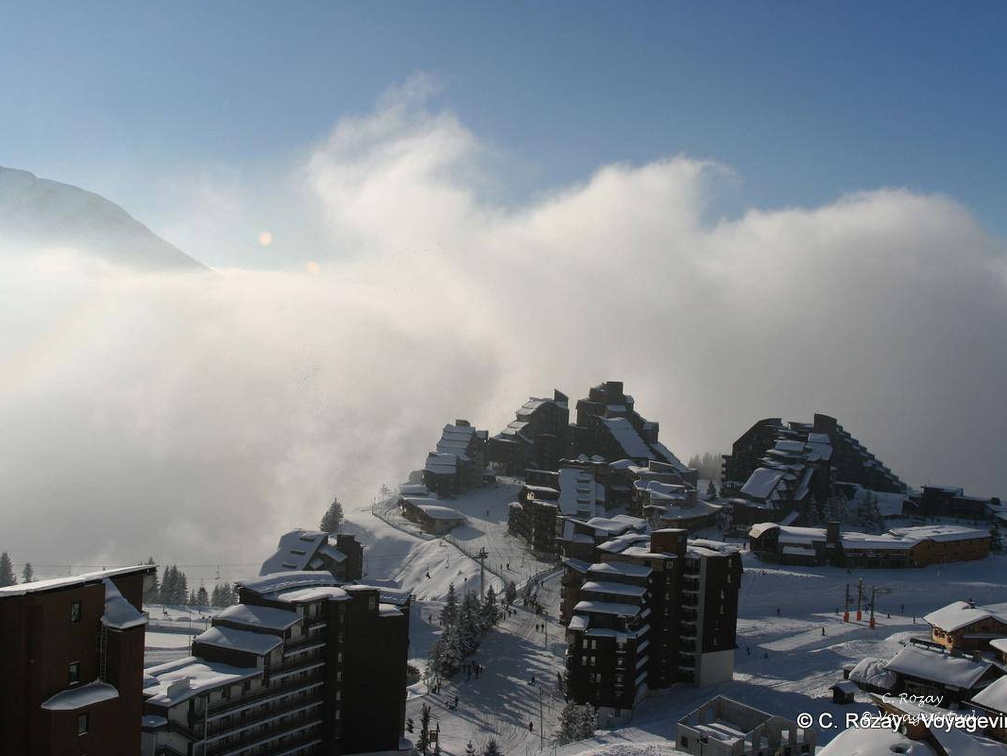 Avoriaz Panorama