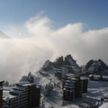 Avoriaz Panorama