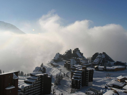 Avoriaz Panorama