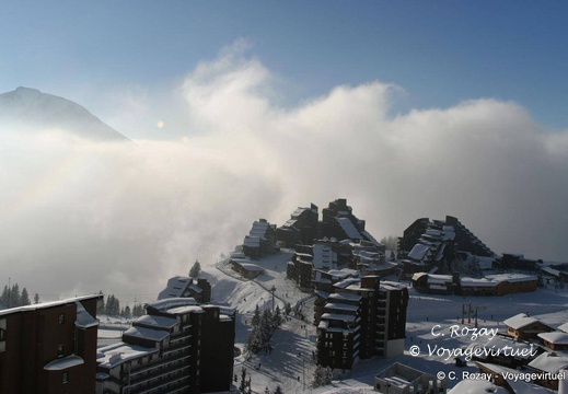 Avoriaz Panorama
