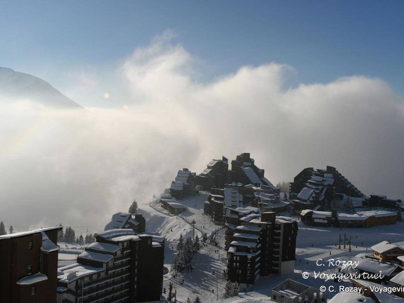 Avoriaz Panorama