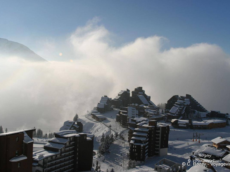 Avoriaz Panorama