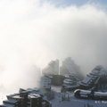 Brume fantomatique