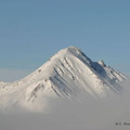 Sommet de neige alpin