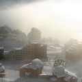 Lueur filtrée, Avoriaz