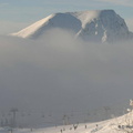 La tête hors des nuages, Avoriaz