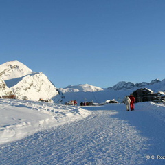 Pistes de ski de fond, Avoriaz