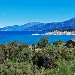 Agriates D81 Point de vue sur golfe de St Florent 013