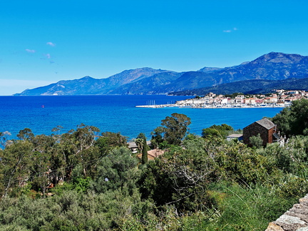 Agriates D81 Point de vue sur golfe de St Florent 013