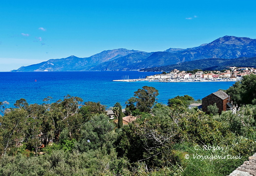 Agriates D81 Point de vue sur golfe de St Florent 013