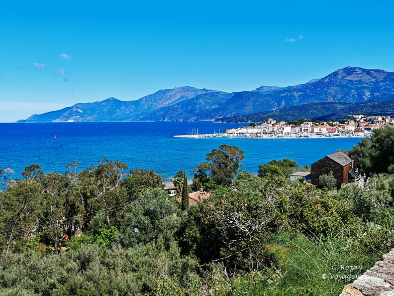 Agriates D81 Point de vue sur golfe de St Florent 013