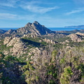 Desert des Agriates Vue depuis la D81 039