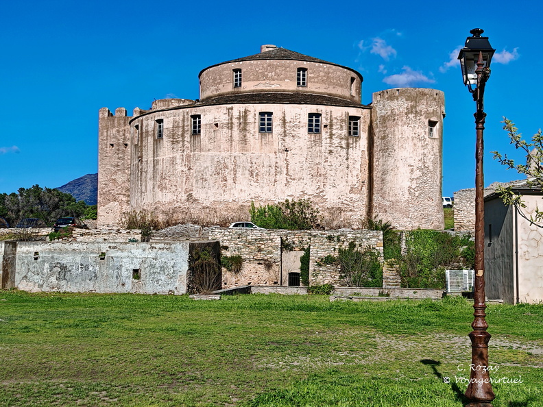 Saint Florent Citadelle di San Fiurenzu 032