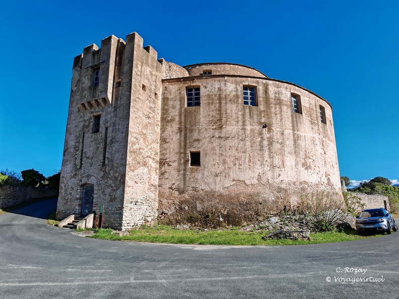 Saint Florent Citadelle di San Fiurenzu 036
