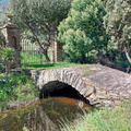 Saint Florent Pont de pierre vers Plage de la Roya 020