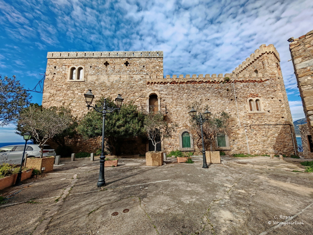 Algajola Le chateau 268