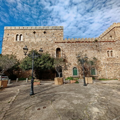 Algajola Le chateau 268
