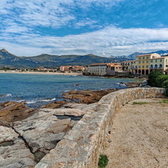 Algajola Sur le front de mer 267