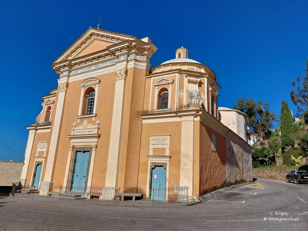 Belgodere Eglise Saint Thomas 149