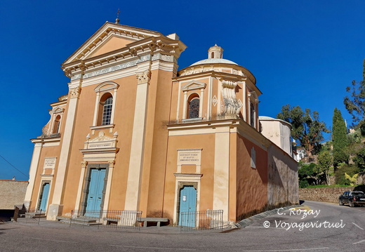 Belgodere Eglise Saint Thomas 149