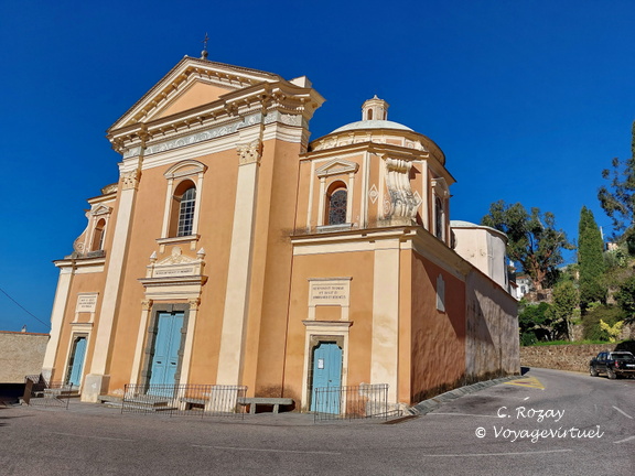 Belgodere Eglise Saint Thomas 149