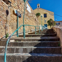 Belgodere Escalier de Balagne 154