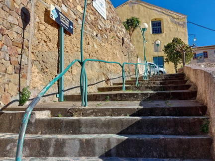 Belgodere Escalier de Balagne 154