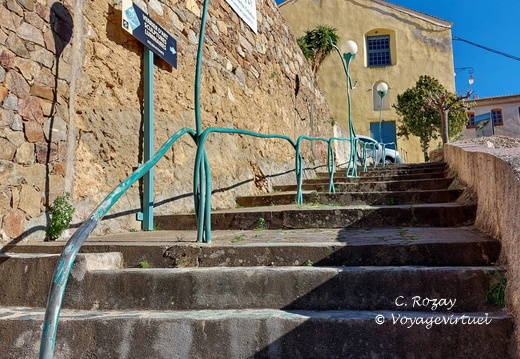 Belgodere Escalier de Balagne 154
