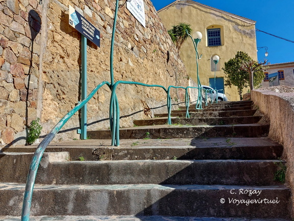 Belgodere Escalier de Balagne 154