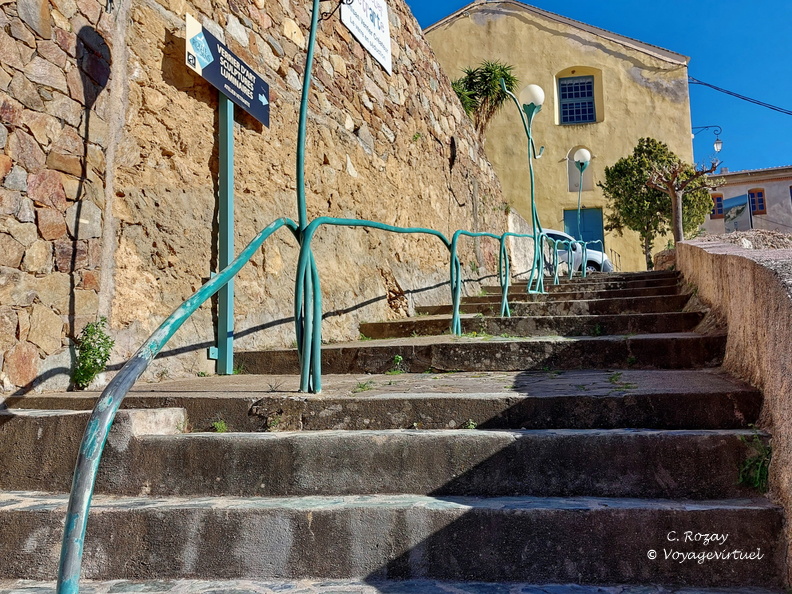 Belgodere Escalier de Balagne 154