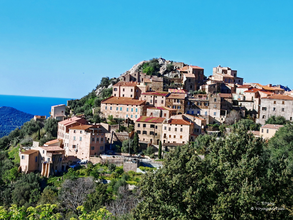 Belgodere Village perche 1