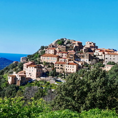 Belgodere Village perche 1