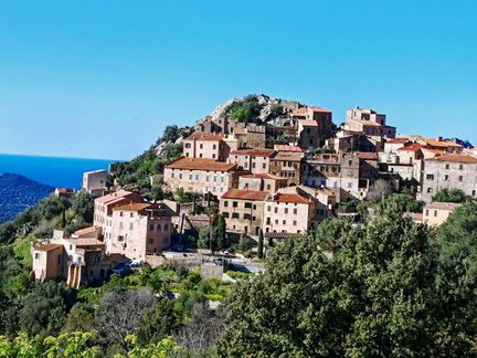 Belgodere Village perche 1