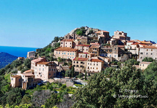 Belgodere Village perche 1