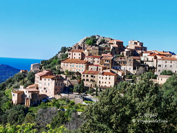 Belgodere Village perche 1