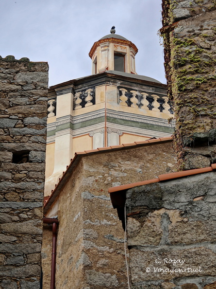 Balagne Ile Rousse, Cateri Eglise Ste Marie De L Assomption 300