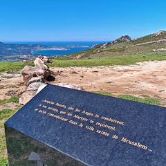 Col de Salvi Stele en hommage a Maria Agnulella Innucenza 069