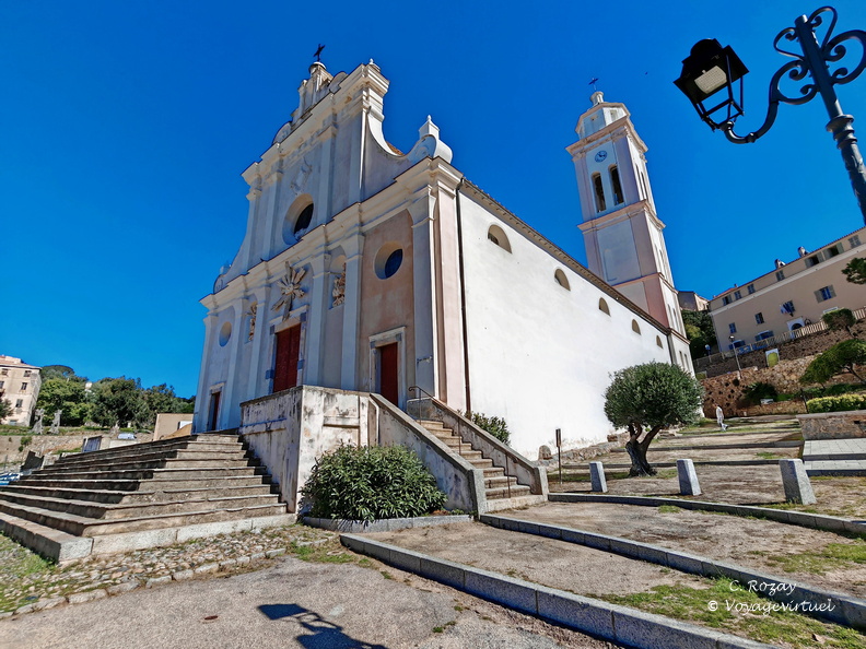 Corbara Eglise d ANunziata 050