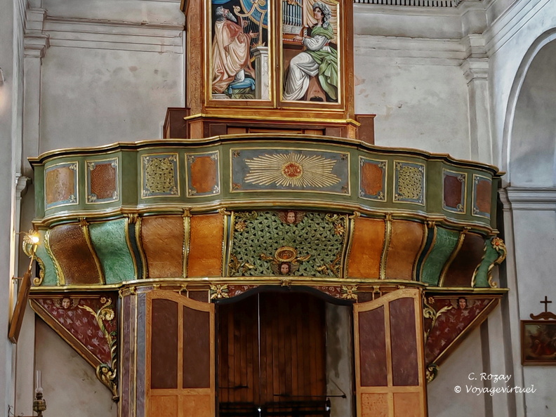Corbara Eglise d ANunziata 053
