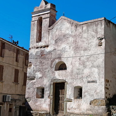 Corbara Promenade dans le village 059